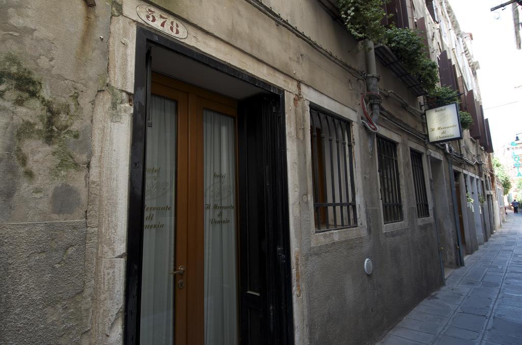 Hotel Il Mercante di Venezia Esterno foto