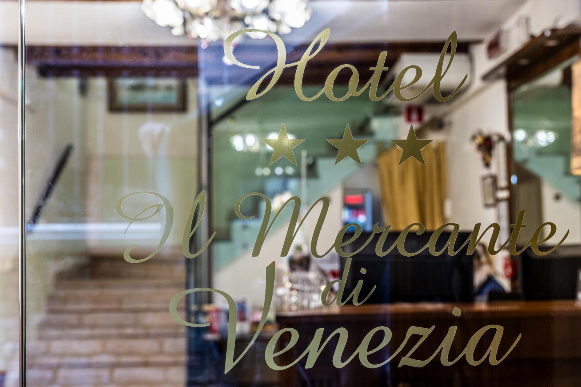 Hotel Il Mercante di Venezia Esterno foto