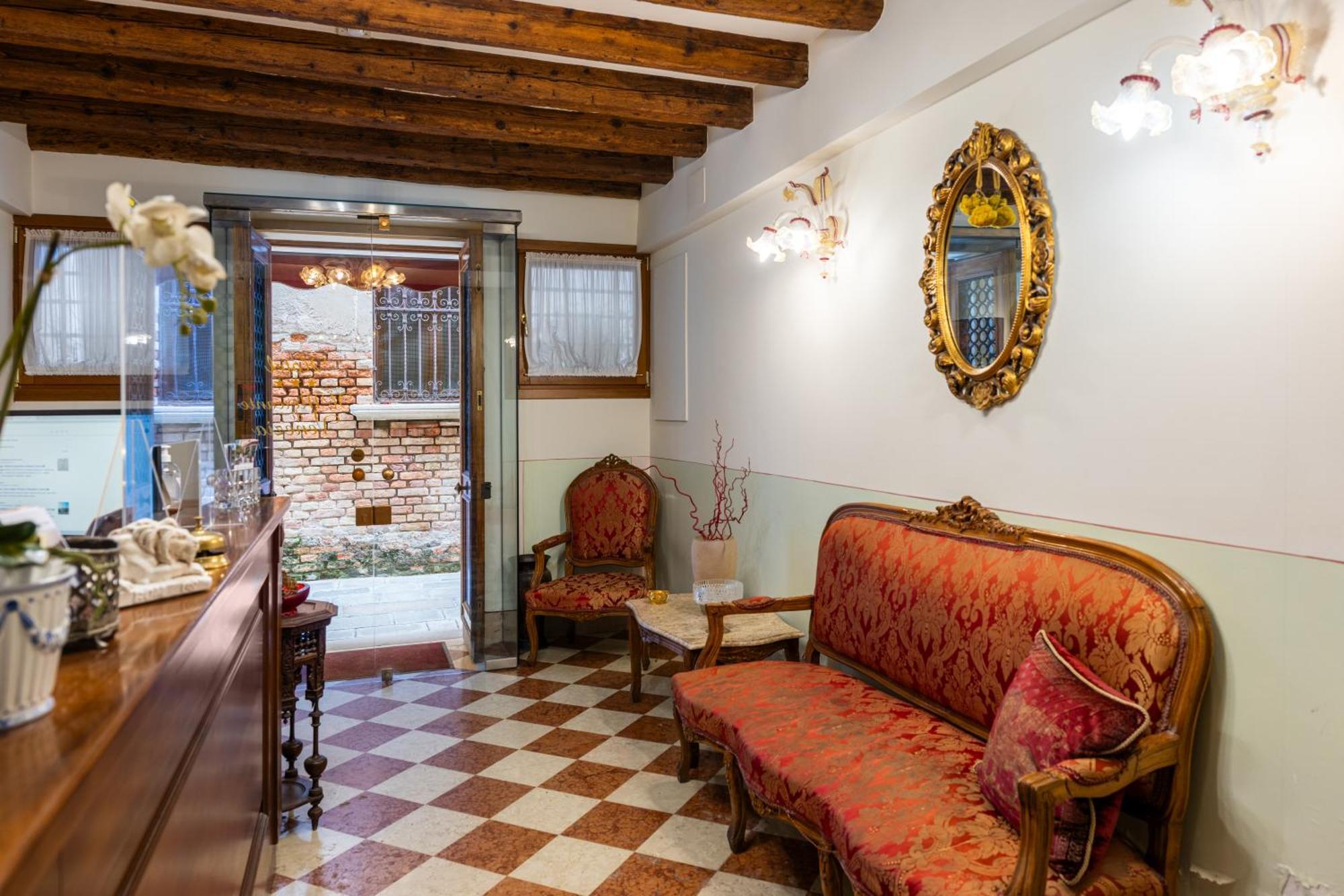 Hotel Il Mercante di Venezia Esterno foto