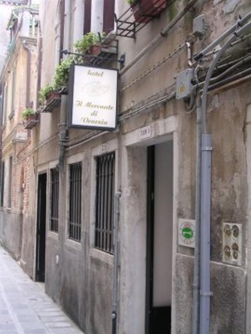 Hotel Il Mercante di Venezia Esterno foto