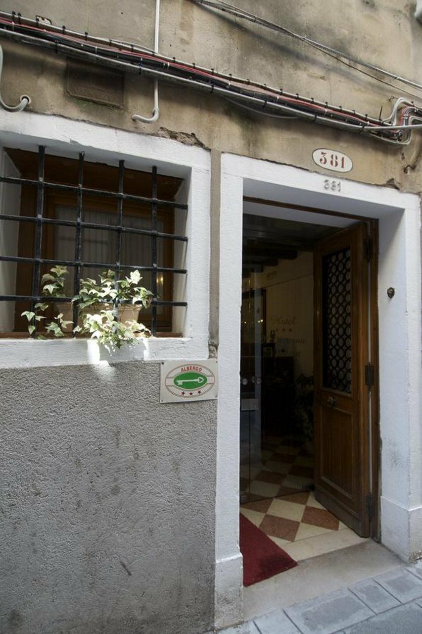 Hotel Il Mercante di Venezia Esterno foto